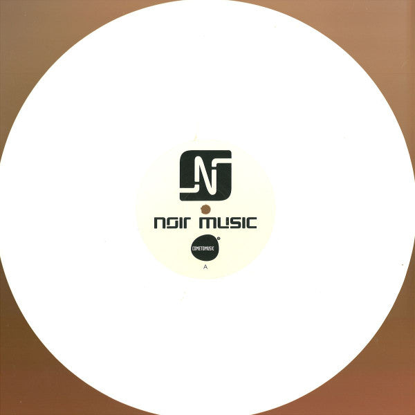 Noir & Richard Davis : Found Out (12",33 ⅓ RPM,45 RPM)