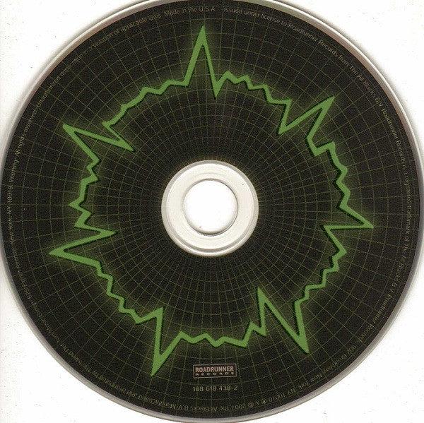 Type O Negative : Life Is Killing Me (CD, Album)
