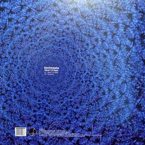 Technasia : Heart Of Flesh (12")