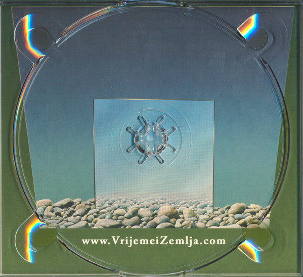 Vrijeme I Zemlja : Vrijeme I Zemlja (CD, Album, RM)