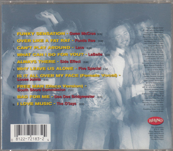 Various : Give Your Body Up (Club Classics & House Foundations) (Volume One) (CD, Comp, RM)