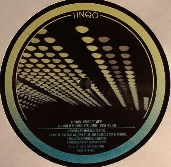 HNQO : Point Of View (12")