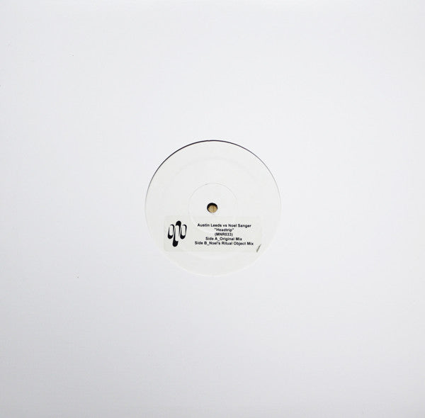 Austin Leeds vs. Noel Sanger* : Headtrip (12")