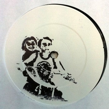 Bad News (10) : Real Bad News (12",Single,White Label,Limited Edition,45 RPM)