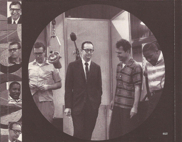 The Dave Brubeck Quartet : Time Out (HDCD, Album, RE, RM)