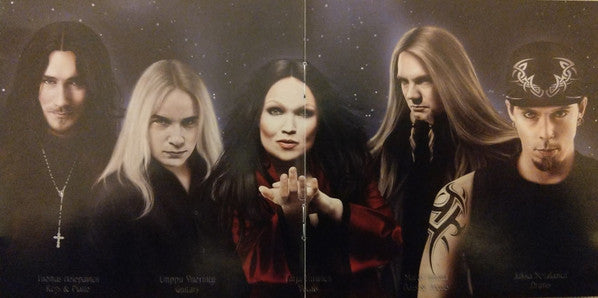 Nightwish : Highest Hopes (The Best Of Nightwish) (CD, Comp)