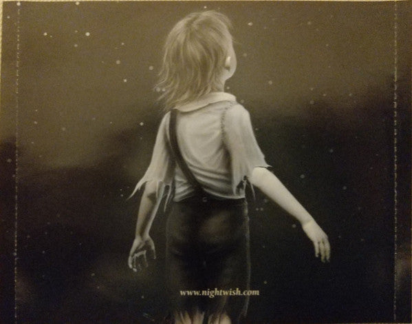 Nightwish : Highest Hopes (The Best Of Nightwish) (CD, Comp)