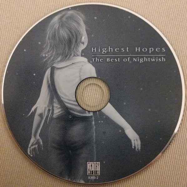 Nightwish : Highest Hopes (The Best Of Nightwish) (CD, Comp)