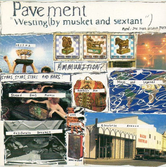 Pavement : Westing (By Musket And Sextant) (CD, Comp)