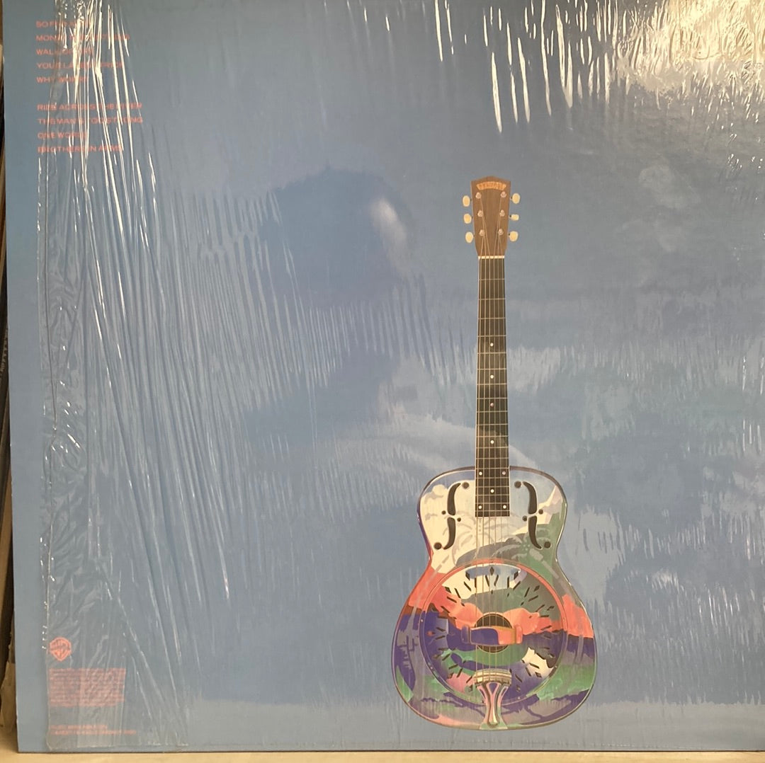 Dire Straits - Brothers In Arms - 12" Vinyl LP