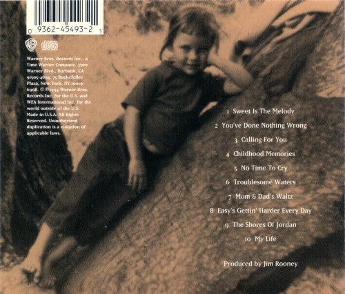 Iris DeMent : My Life (CD, Album, SRC)