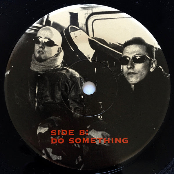 CIV : All Twisted (7")
