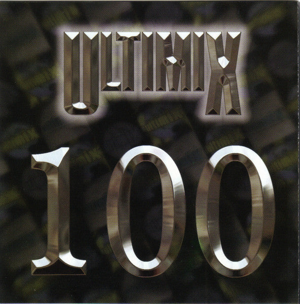 Various : Ultimix 100 (4xLP, Comp, P/Mixed)