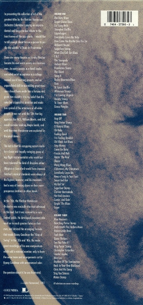 Fletcher Henderson : A Study In Frustration (The Fletcher Henderson Story) (Box, Comp, RE + 3xCD)