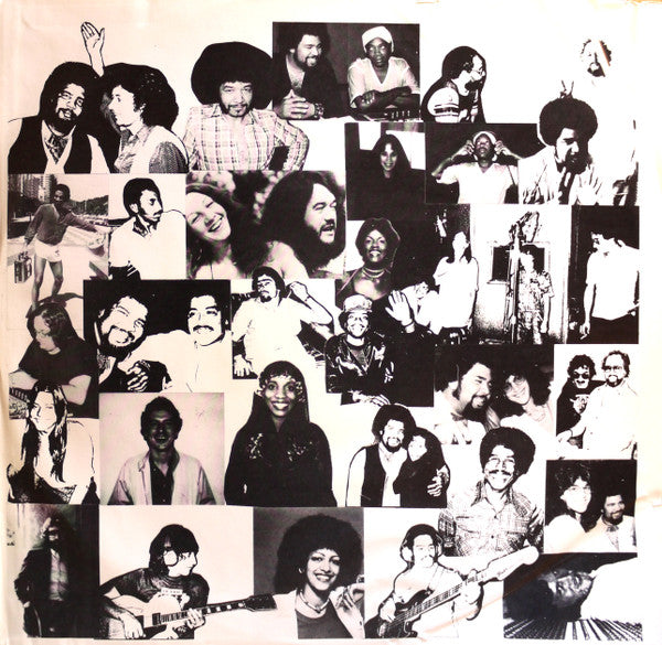 George Duke : A Brazilian Love Affair (LP, Album)