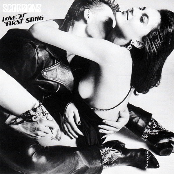 Scorpions : Love At First Sting (CD, Album, RE, DID)