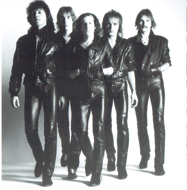 Scorpions : Love At First Sting (CD, Album, RE, DID)