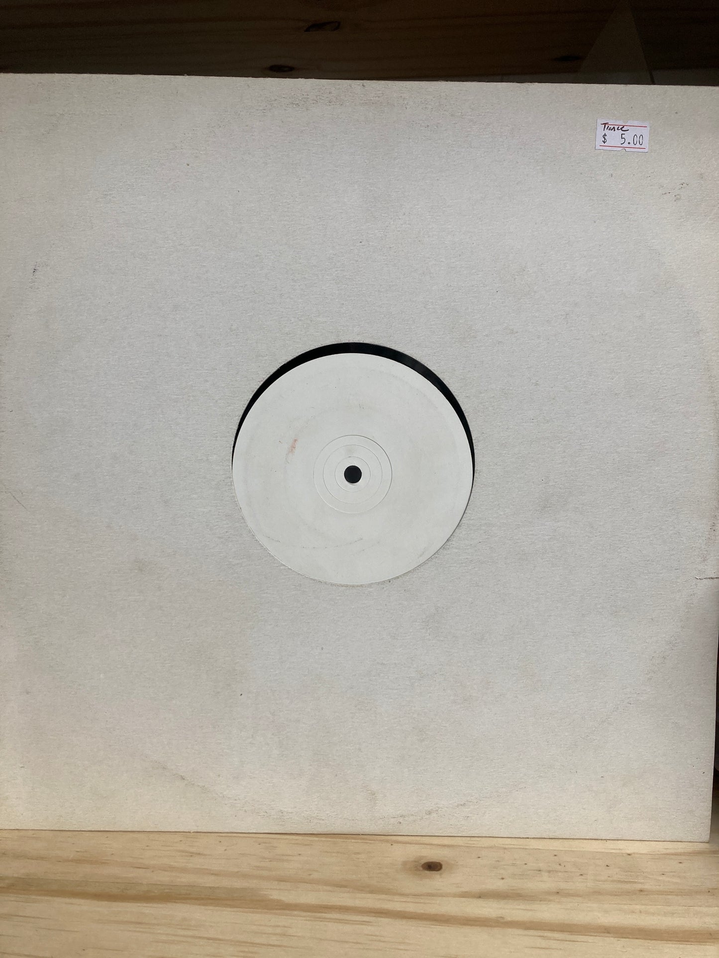 Adam Freeload – Scorched Angel - 12" Vinyl EP