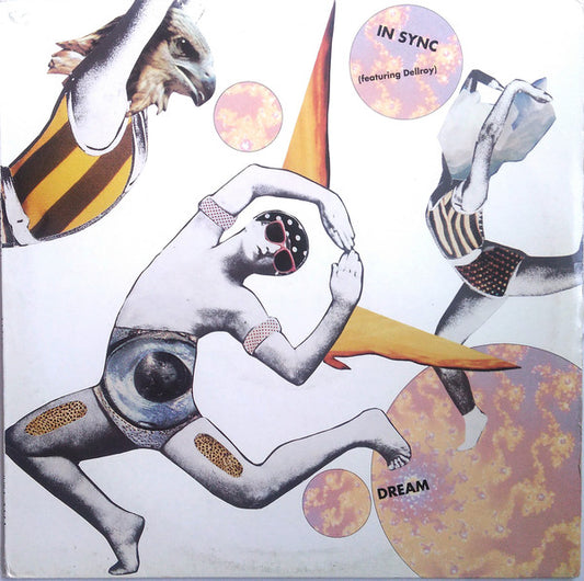 In Sync* Featuring Dellroy : Dream (12")