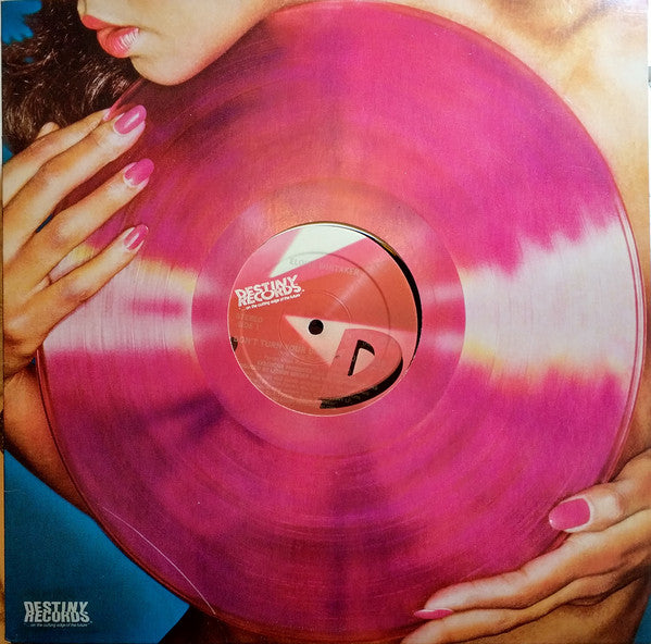 Eloise Whitaker : Don't Turn Your Back On Love (12")