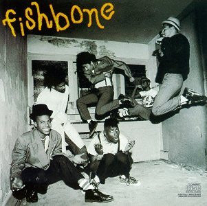 Fishbone : Fishbone (CD, EP)