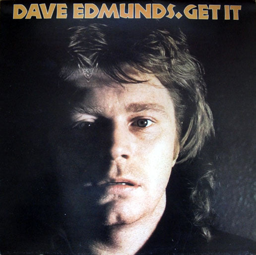 Dave Edmunds : Get It (LP, Album)