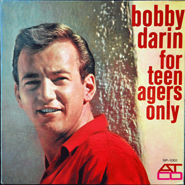 Bobby Darin : For Teenagers Only (LP,Album,Mono)