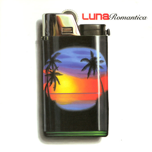 Luna (5) : Romantica (CD, Album)
