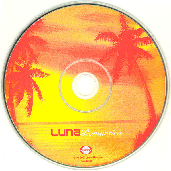 Luna (5) : Romantica (CD, Album)