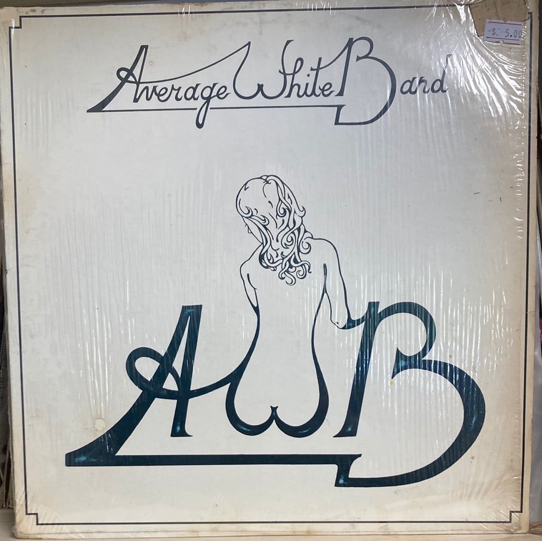 Average White band - AWB - Vinyl LP
