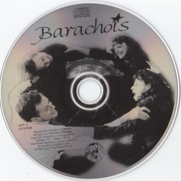 Barachois : Musique Acadienne De L'Île-Du-Prince-Édouard = Acadian Music From Prince Edward Island (CD, Album)