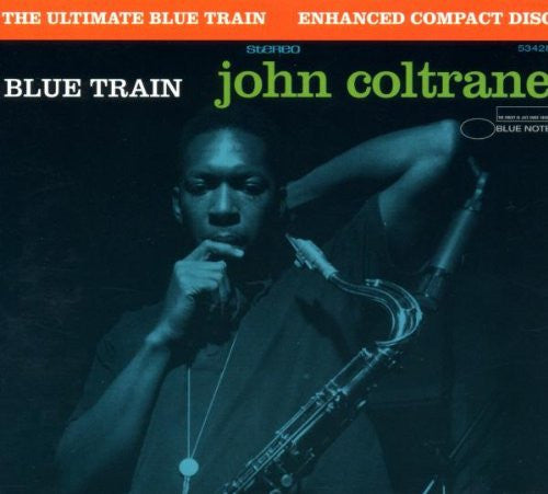 John Coltrane : The Ultimate Blue Train (CD, Album, Enh, RE, RM)