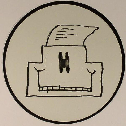 Faxid : Faxman (12",45 RPM)