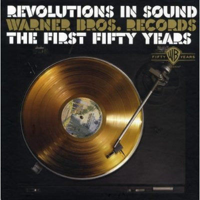 Various : Revolutions In Sound: Warner Bros. Records The First Fifty Years (M/Stick, MP3, Comp, Ltd)