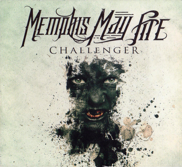 Memphis May Fire : Challenger (Album)