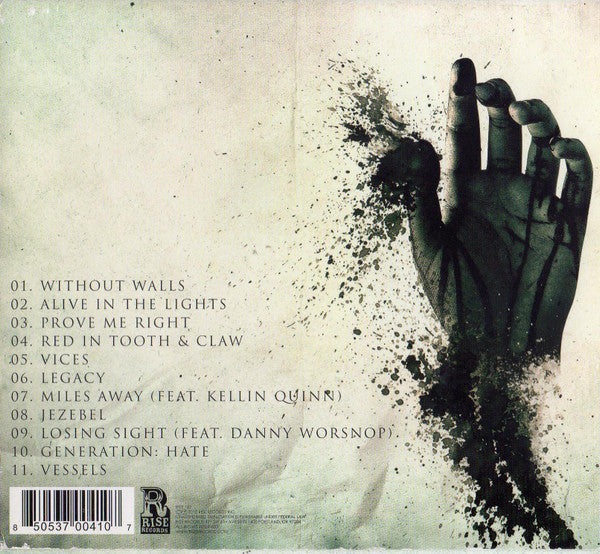 Memphis May Fire : Challenger (Album)