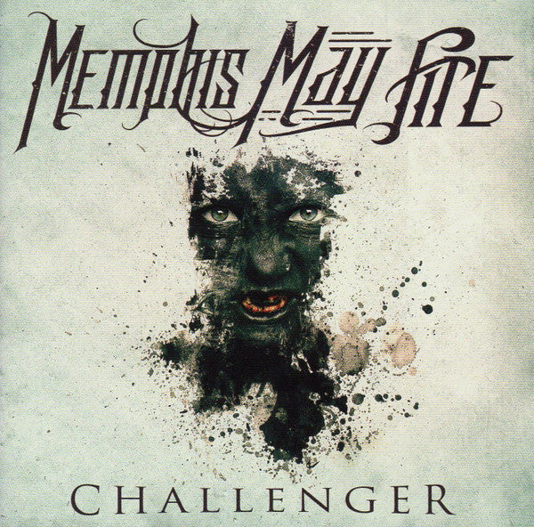 Memphis May Fire : Challenger (Album)