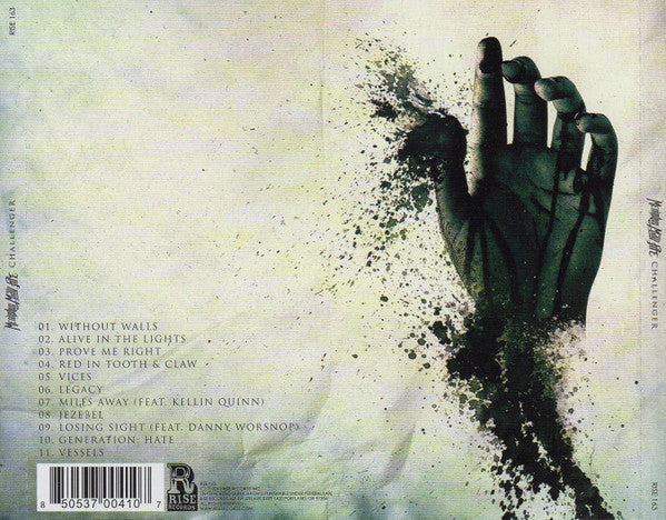 Memphis May Fire : Challenger (Album)