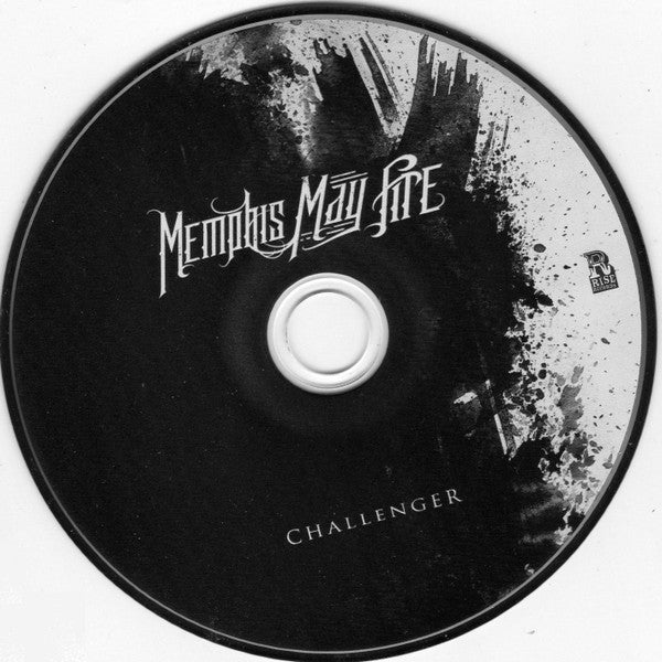 Memphis May Fire : Challenger (Album)