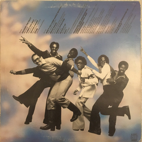 Commodores : Commodores (LP, Album)
