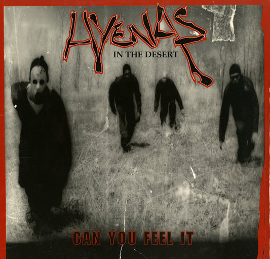 Hyenas In The Desert : Can You Feel It (12")