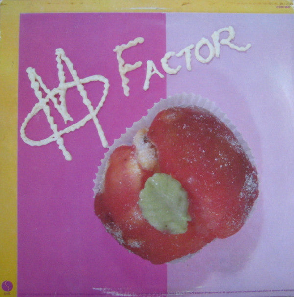 M (2) : Pop Muzik (12", Mon)
