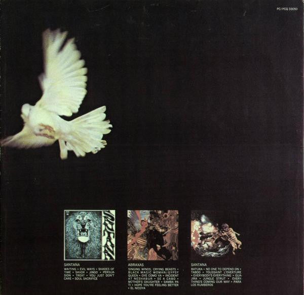 Santana : Santana's Greatest Hits (LP, Comp)