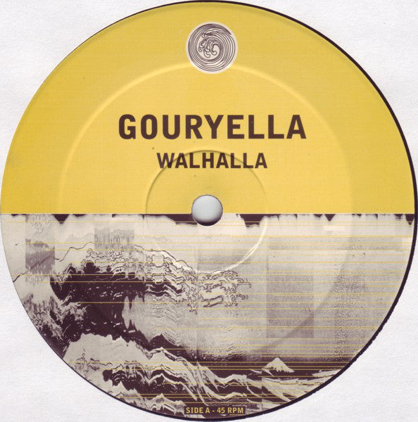 Gouryella : Walhalla (12",45 RPM)