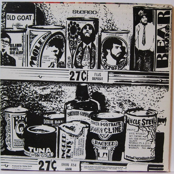 Canned Heat : Boogie With Canned Heat (LP, Album, RE, Abr)