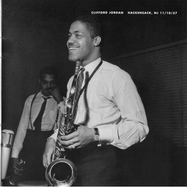Cliff Jordan* : Cliff Craft (CD, Album, Ltd, RE, RM)
