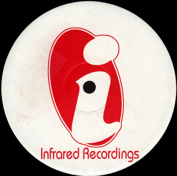 Bluroom : Close Your Eyes / It's All A Bit Weird (12")
