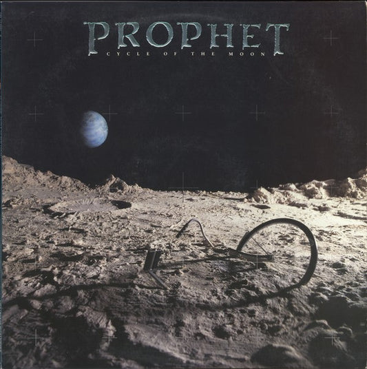 Prophet (13) : Cycle Of The Moon (CD, Album)