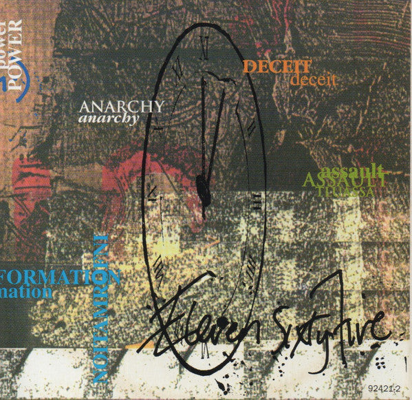 Fun-Da-Mental : Seize The Time (CD, Album)