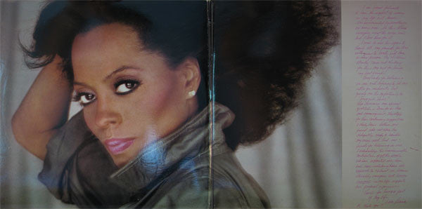 Diana Ross : Why Do Fools Fall In Love (LP,Album)